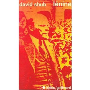 Shub David : Lénine