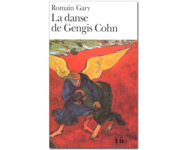 GARY Romain : La Danse de Gengis Cohn