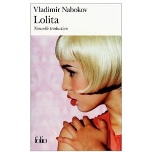 NABOKOV Vladimir : Lolita