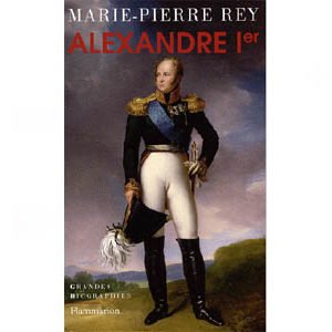 Rey Marie-Pierre : Alexandre Ier (tsar de Russie) (A1)
