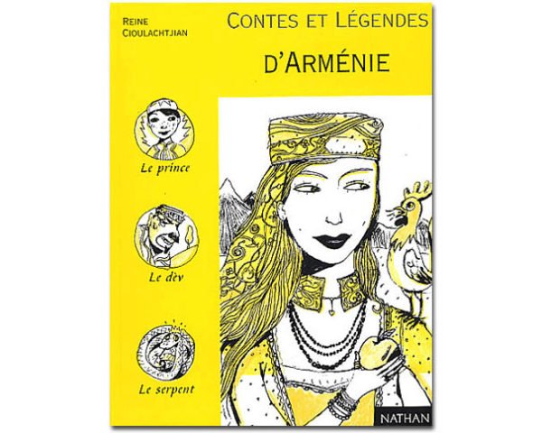 Contes et légendes d’Arménie