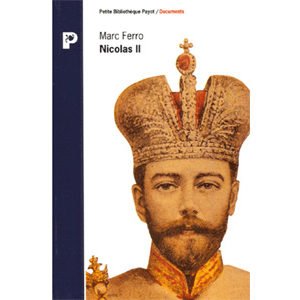 Ferro Marc : Nicolas II
