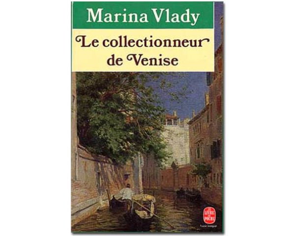 VLADY Marina : Le Collectionneur de Venise