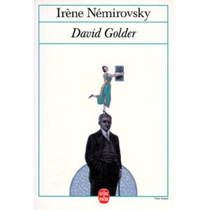 Némirovsky Irène : David Golder
