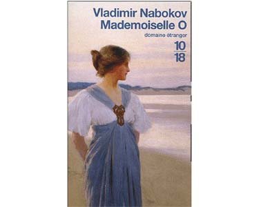 NABOKOV Vladimir : Mademoiselle O
