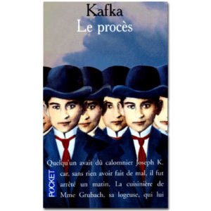 Kafka Franz : Le procès