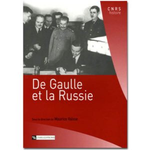 De Gaulle et la Russie