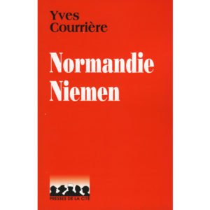 Courrière Yves : Normandie Niemen