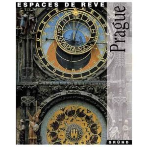 PRAGUE – Livre -Album