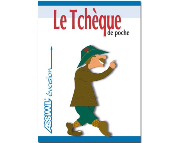 Guide de langue tchèque – Le TCHEQUE de poche