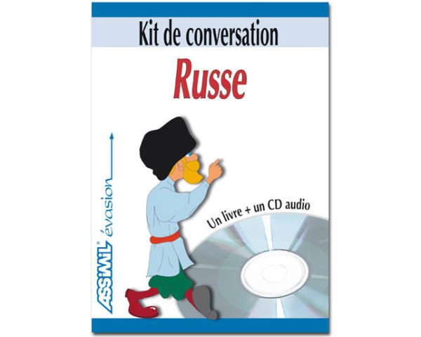 Kit de conversation Russe