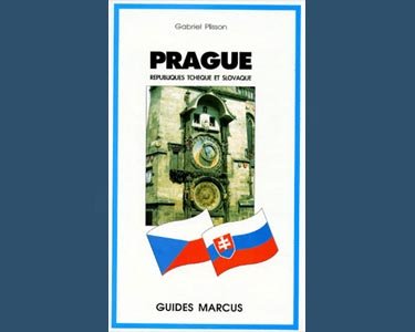 PRAGUE REPUBLIQUES TCHEQUE ET SLOVAQUE (Marcus)