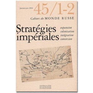 Stratégies impériales. Expansion, colonisation, intégration, con