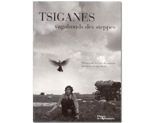 TSIGANES, vagabonds des steppes (F6)