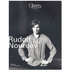 Rudolf Noureev à Paris