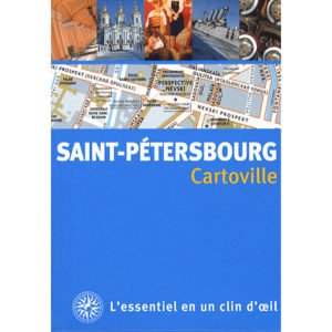 SAINT-PETERSBOURG 5e édition (Cartoville)