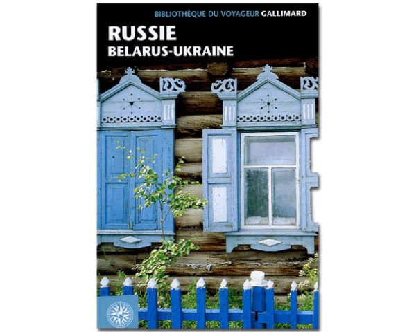 Guide touristique ‘RUSSIE, BELARUS & UKRAINE’