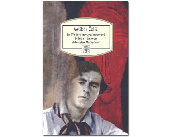 COLIC: La Vie fantasmagoriquement brève et étrange de Modigliani
