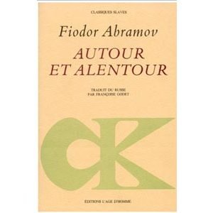 Abramov Fiodor : Autour et alentour