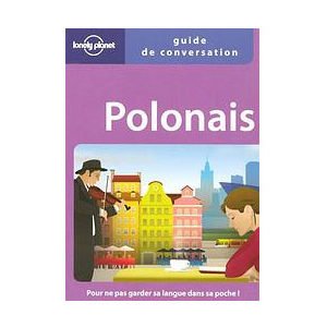 Guide de conversation Polonais (lonely planet)