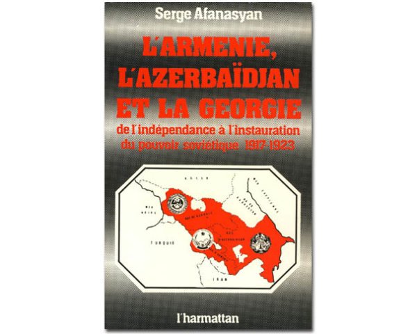 L’Arménie, l’Azerbaïdjan et la Géorgie de l’indépendance à…