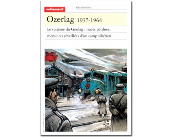 Ozerlag, 1937-1964. Le Système du goulag en URSS