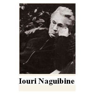 Naguibine Iouri : Une mission urgente