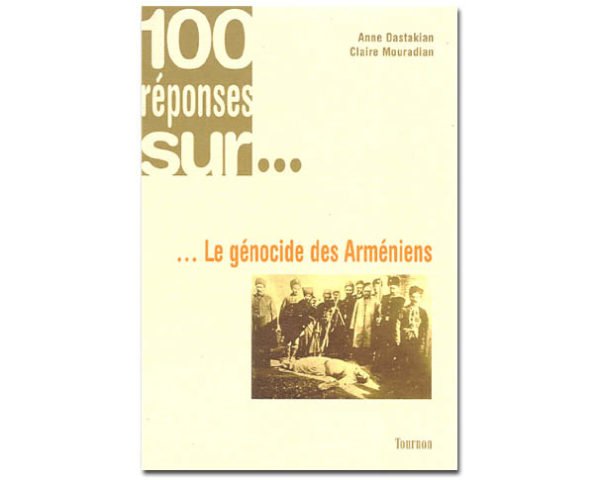 Le génocide des Arméniens