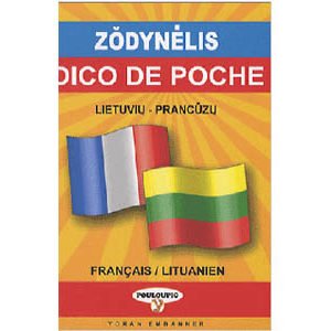 Dictionnaire de poche lituanien-français et français-lituanien