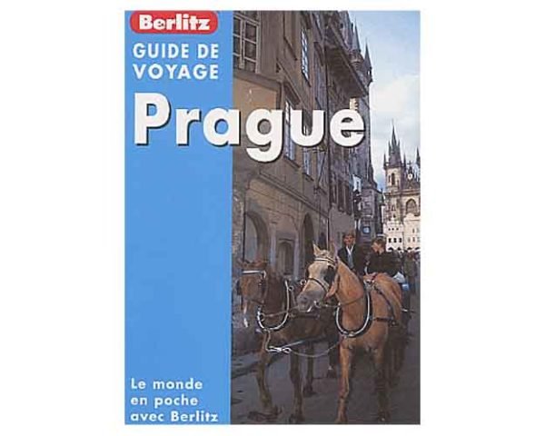 PRAGUE (Berlitz)