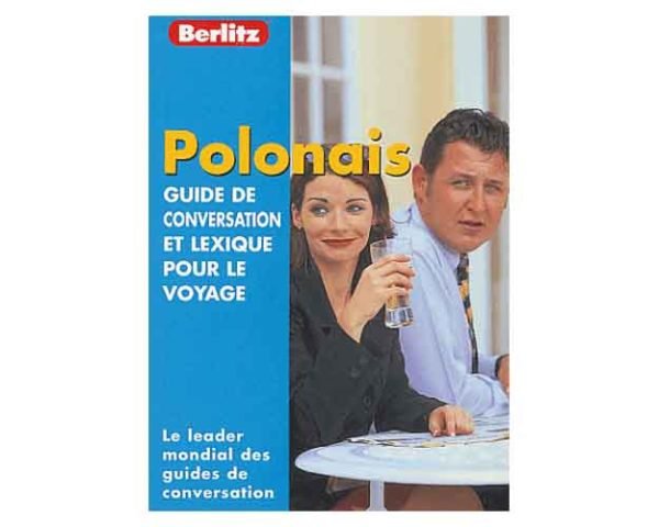 POLONAIS: Guide conversation et lexique pour le voyage (Berlitz)