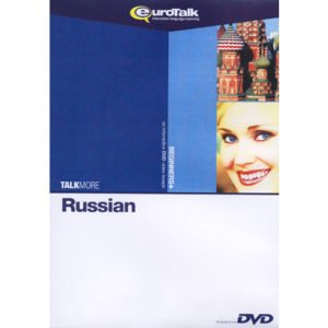 00- Talk More DVD russe