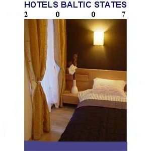 Guide : Hébergement et hôtels, motels Pays baltes 2007