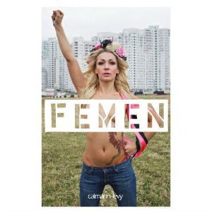 Femen (topless) Ukraine