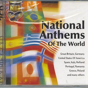 Cd National Anthems Of The World : Hymnes Nationaux