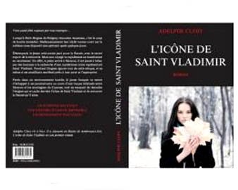 Clery Adelphe : L’Icône de Saint-Vladimir
