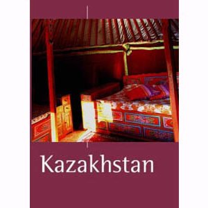Guide de voyage en anglais : Kazakhstan traveler’s handbook