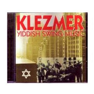 Cdkl : Klezmer Yiddish Swing Music (1909-1950)