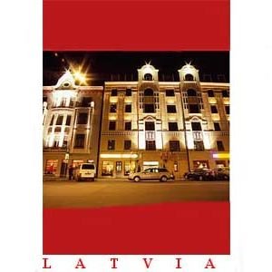 Guide : Hébergement et hôtels, motels Lettonie 2007