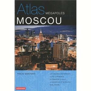 Atlas de Moscou