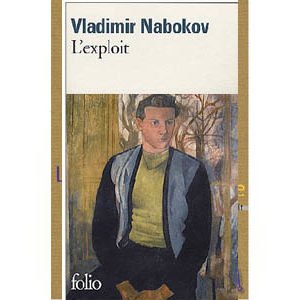 NABOKOV Vladimir : L’exploit