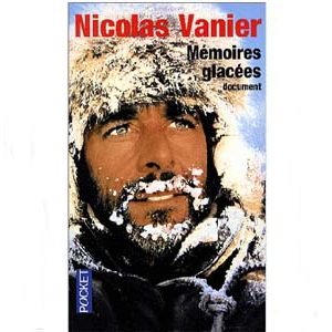 Vanier Nicolas : Mémoires glacées
