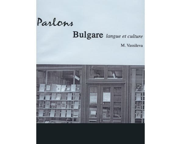 PARLONS BULGARE (CD Audio)