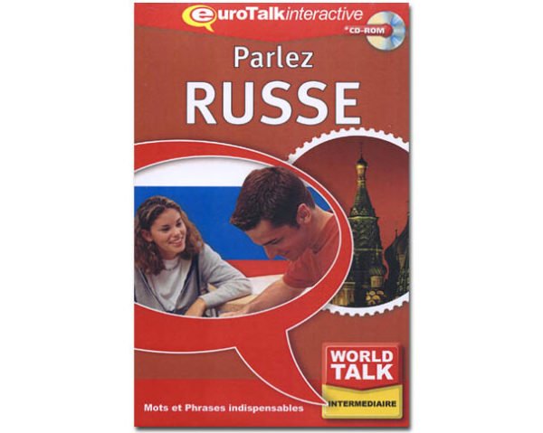 02 – Cours de RUSSE – Russe intermédiaire (World Talk)