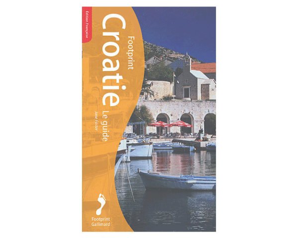 Guide de CROATIE (Gallimard)