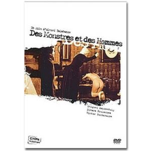 Film DVD Bilingue Des monstres et des hommes Russe s/t français