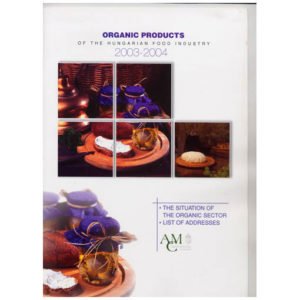 Catalogue ‘Les produits alimentaires hongrois’ – Dossier spécial