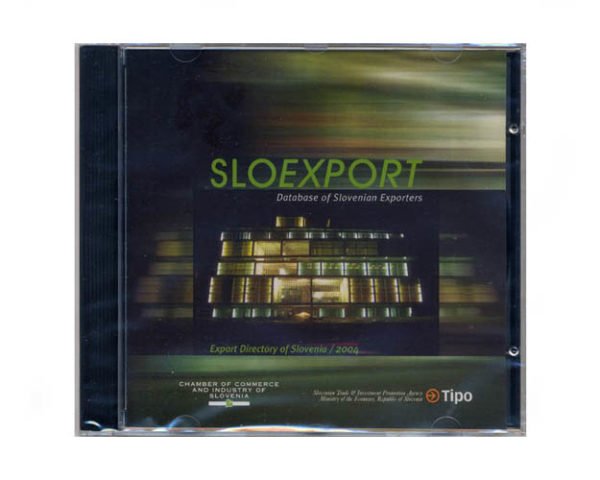 La Slovénie : Guide d’Export 2004