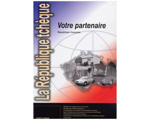 La République Tchèque – votre partenaire