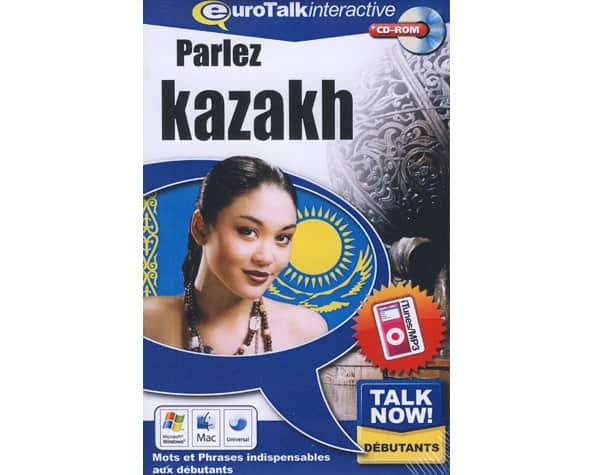 Cours de KAZAKH pour débutant – Talk Now